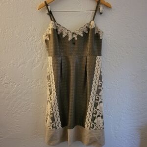 Anthropologie Moulinette Soeurs Dress Size 4